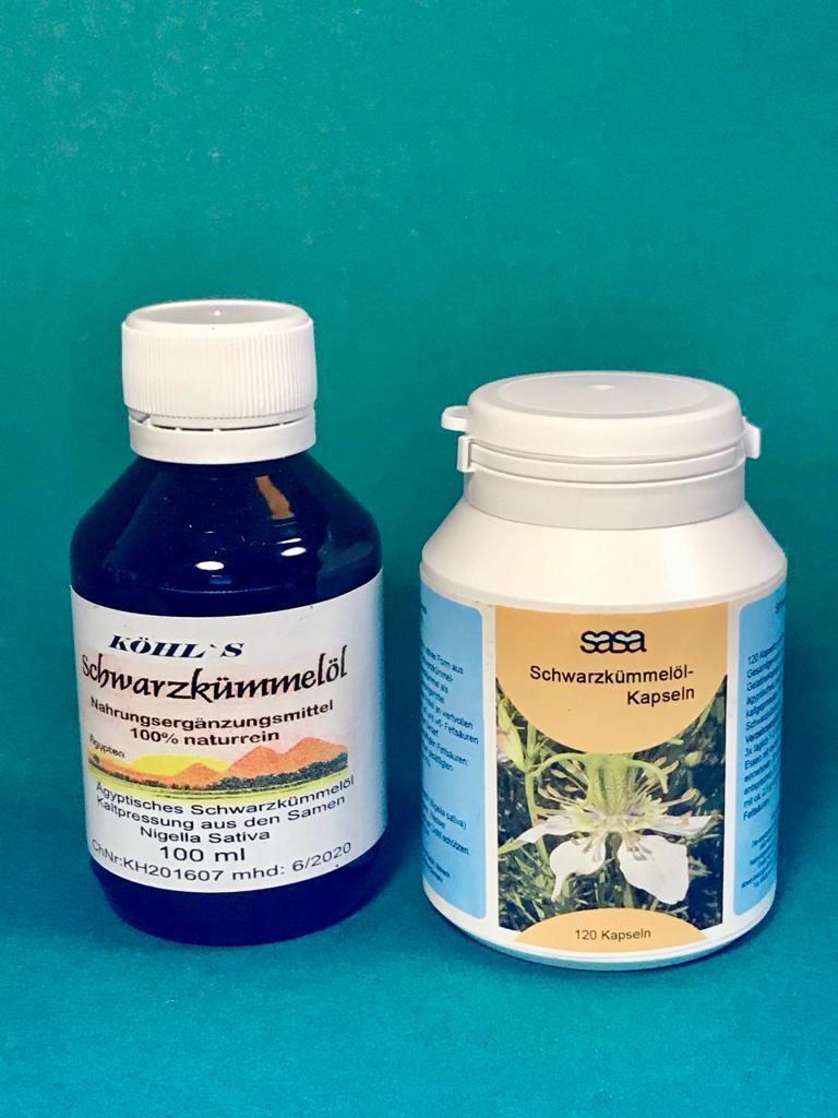 Schwarzkümmel