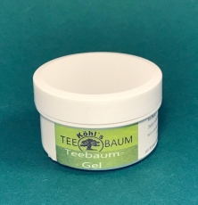 Teebaum-Gel 50ml in der Dose