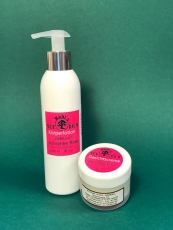 Exklusiv-Set: Gesichtscreme und Körperlotion:  3,80 gespart