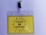 „COVID-19-Genesen“ Ausweis